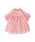LIBERTY Ruffled Pullover