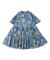 LIBERTY Gathered Dress