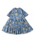 LIBERTY Gathered Dress