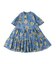 LIBERTY Gathered Dress