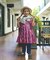 LIBERTY Gathered Dress