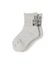 GO2 Glitter Socks