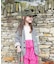 Sparkle Glencheck Jacket