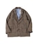 Sparkle Glencheck Jacket