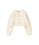 Cutwork Fatigue Short Jacket