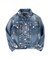 Glitter Denim Jacket