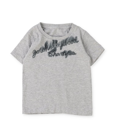 Embroidered Tee