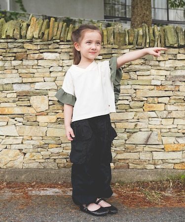 Football Wide Sleeveless Tee
