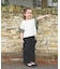 Football Wide Sleeveless Tee