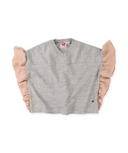 Football Wide Sleeveless Tee