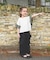 Football Wide Sleeveless Tee