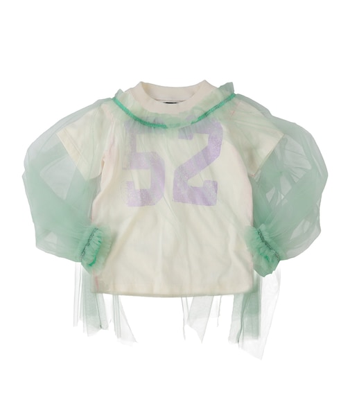 Tulle Tee