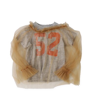 Tulle Tee