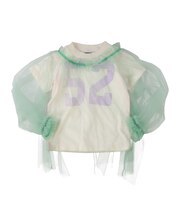 Tulle Tee