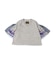 Ruffled Football Tee
