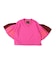 Ruffled Football Tee