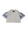 Ruffled Football Tee