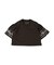 Ruffled Football Tee