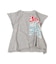 Unique Wide Tee