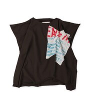 Unique Wide Tee