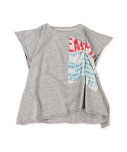 Unique Wide Tee