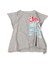 Unique Wide Tee