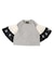 Square-neck Star Tee
