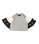Square-neck Star Tee