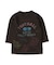 Scribble Football Long Sleeve Tee