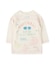 Scribble Football Long Sleeve Tee