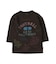 Scribble Football Long Sleeve Tee