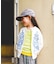 Remake Folklore Sweat Cardigan