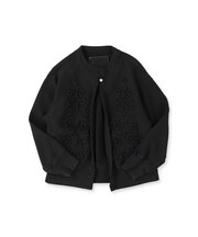 Remake Folklore Sweat Cardigan