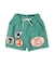 Semi Ballooned Sweatshorts