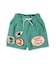 Semi Ballooned Sweatshorts