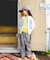 Sparkle Glencheck Jacket