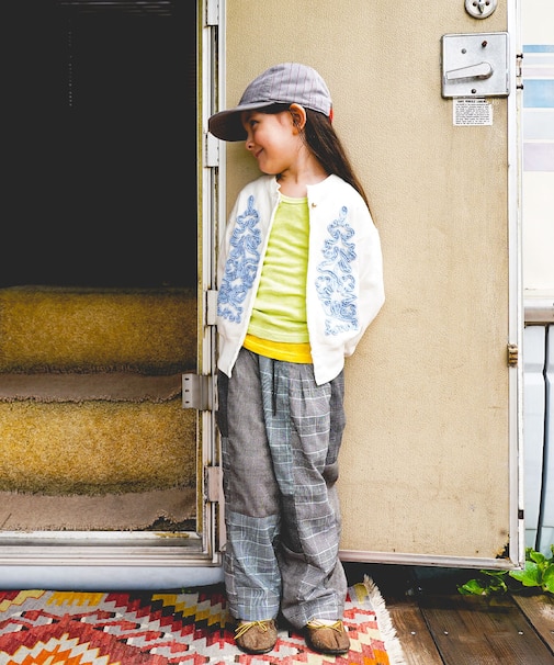 Sparkle Glencheck Jacket