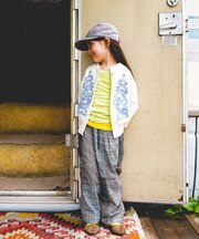 Sparkle Glencheck Jacket