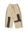 Jersey Switched Design Pants