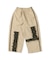 Jersey Switched Design Pants