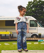 Work Denim Overall