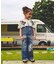 Work Denim Overall
