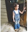 Work Denim Overall