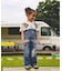 Work Denim Overall