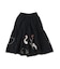 Dungaree Switched Design Skirt