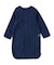 Sheer Chambray Baseball Dress