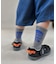 GCS HAMBURGER Socks
