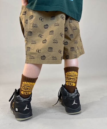 GCS HAMBURGER Socks
