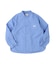 Broadcloth Band Collar Shirt