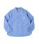 Broadcloth Band Collar Shirt